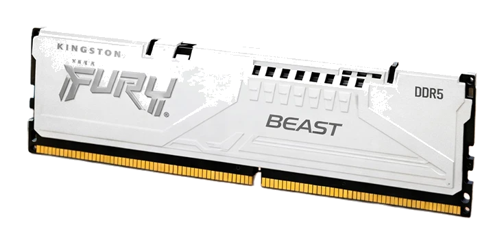 Memoria Kingston Fury Beast, 16gb Ddr5 -5600mt/s, Cl36, 1.25 V