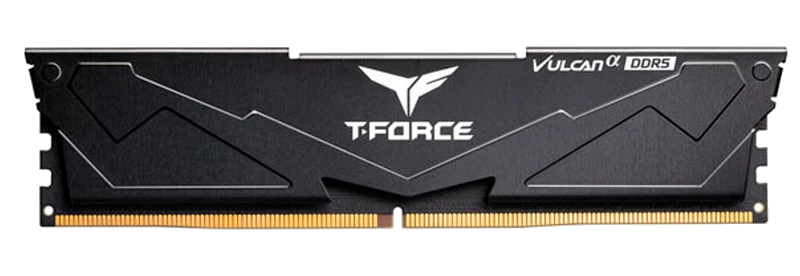 Memoria Teamgroup Vulcanα Ddr5, 16gb (1x16gb) Ddr5-5600mhz Pc5-44800, Cl40, 1.2v