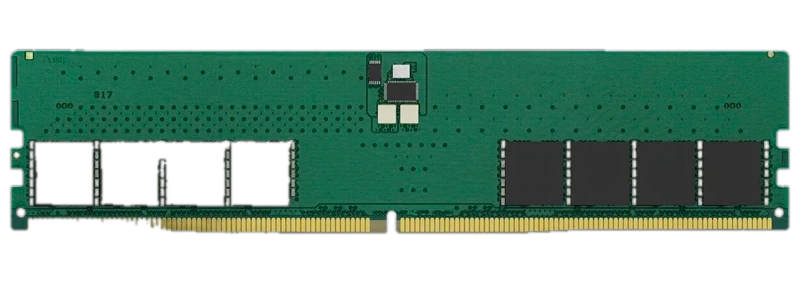 Memoria Kingston 32gb, Ddr5-5600 Mt/s, Pc5-44800, Cl46, 1.1v, 288-pin, 2rx8, Non-ecc