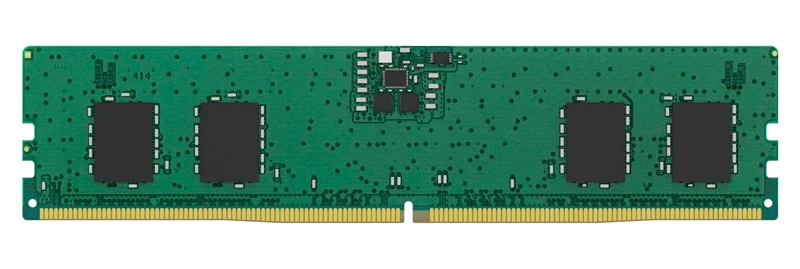 Memoria Kingston 8gb, Ddr5-5600 Mt/s, Pc5-44800, Cl46, 1.1v, 288-pin, 1rx16, Non-ecc