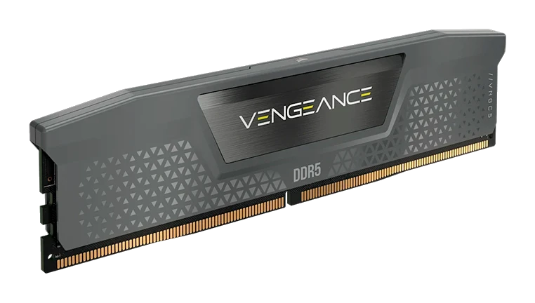 Memoria Corsair Vengeance, 16gb(1x16gb) Ddr5-6000mhz, Cl36, 1.35v