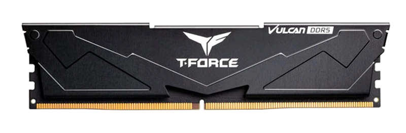 Memoria Teamgroup T-force Vulcan Ddr5 16gb (1 X 16gb) Ddr5-6000mhz, Cl38, 1.25v