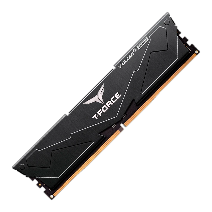 Memoria Teamgroup T-force Vulcan 8gb (1x8gb) Ddr5-6000mhz, Cl38, 1.25v