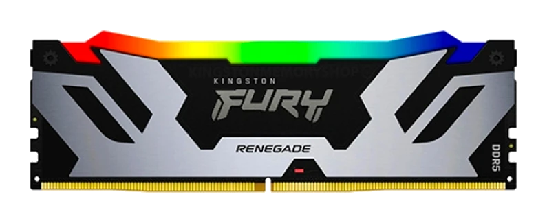Memoria Dimm Kingston Fury 32gb Ddr5-6400mt/s Pc5-51200, 2rx8, Cl32, 1.4v, 288-pin