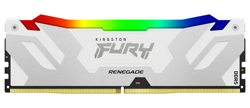 Memoria Dimm Kingston Fury Renegade, 32gb Ddr5-6400, Pc5-51200, Cl32, 2rx8, 1.4v, 288-pin