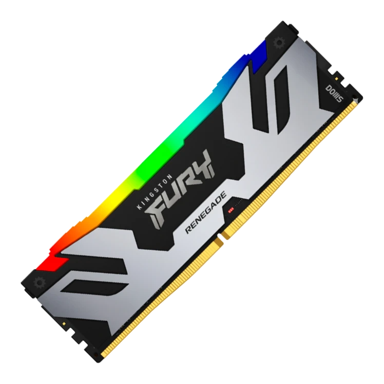 Memoria Kingston Fury Renegade, 16gb Ddr5-7200mt/s, Cl38,1.45v, Rgb