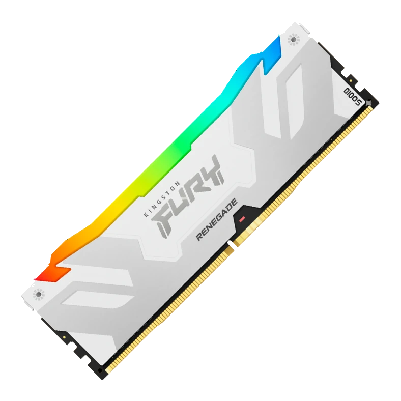 Memoria Kingston Fury Renegade, 16gb Ddr5-7200mt/s, Cl38, 1.45v, Rgb