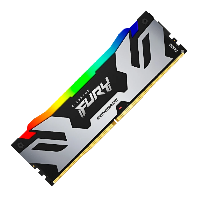 Memoria Ram Kingston Kf576c38rsa-16, 16gb Ddr5-7600 Mhz, Cl38, 1.45v