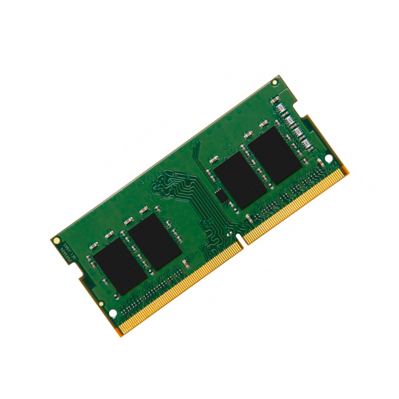 Memoria Sodimm Kingston Kcp432ss8/8, 8gb, Ddr4-3200mhz, Cl22, 1rx8, 1.2v, 260-pin, Non-ecc