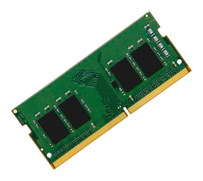 Memoria Sodimm Kingston Kcp432ss8/8, 8gb, Ddr4-3200mhz, Cl22, 1rx8, 1.2v, 260-pin, Non-ecc