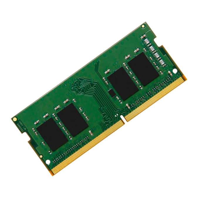 Memoria Sodimm Kingston Kcp432ss8/8, 8gb, Ddr4-3200mhz, Cl22, 1rx8, 1.2v, 260-pin, Non-ecc — vista 2
