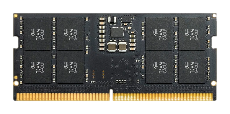Memoria Teamgroup So-dimm Elite Ddr5, 16gb Ddr5-5600mhz, Cl46, 1.1v