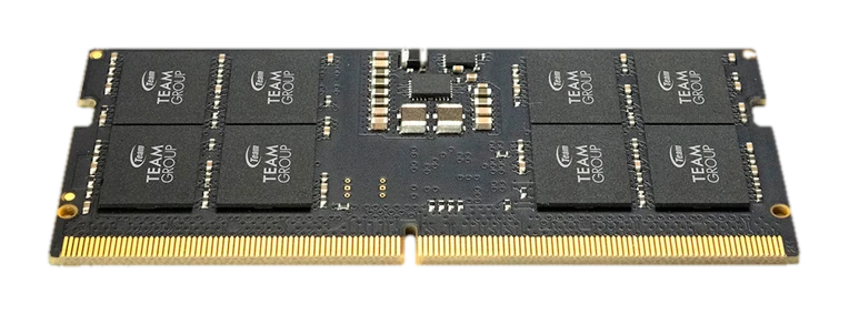 Memoria Teamgroup So-dimm Elite Ddr5, 16gb Ddr5-5600mhz, Cl46, 1.1v — vista 2