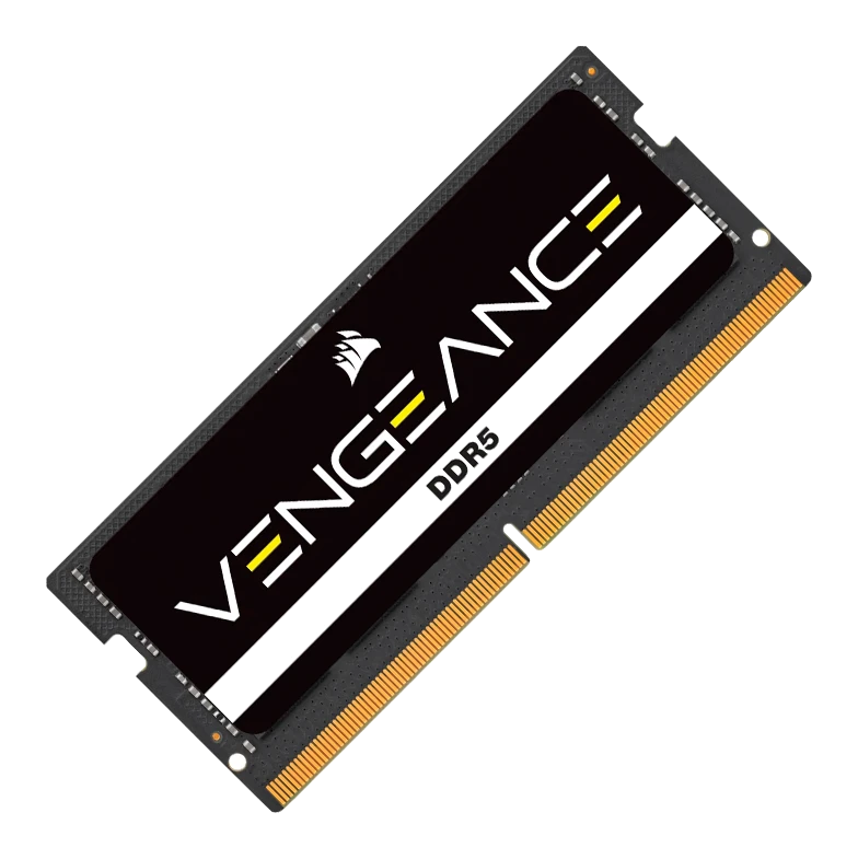 Memoria Corsair Vengeance, 24gb (1x24gb) Ddr5-5600mhz, Cl48, 1.10v