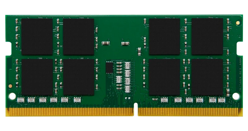 Memoria Sodimm Kingston 8gb Ddr5-5600mt/s, Pc5-44800, Cl46, 1.1v, 1rx16, 262-pin