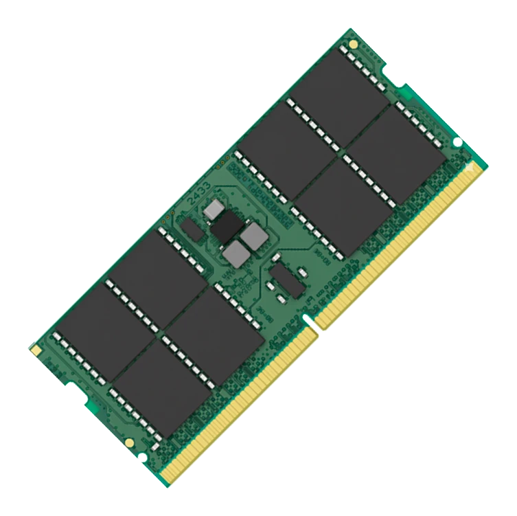 Memoria Kingston Valueram, 32gb Ddr5-6400mt/s, Cl52, 1.1v