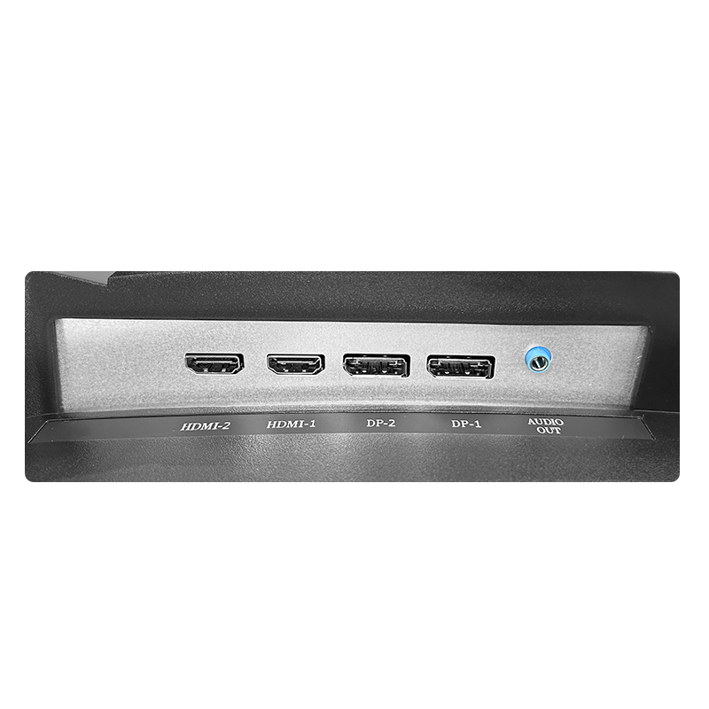 Monitor curvo gaming TEROS TE-3412G, 34" UWQHD VA, 180Hz, 1ms, HDMI, DP, Audio out