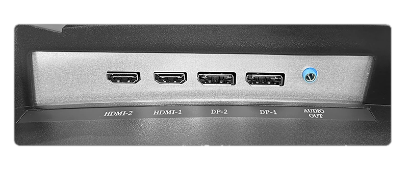 Monitor curvo gaming TEROS TE-3412G, 34" UWQHD VA, 180Hz, 1ms, HDMI, DP, Audio out
