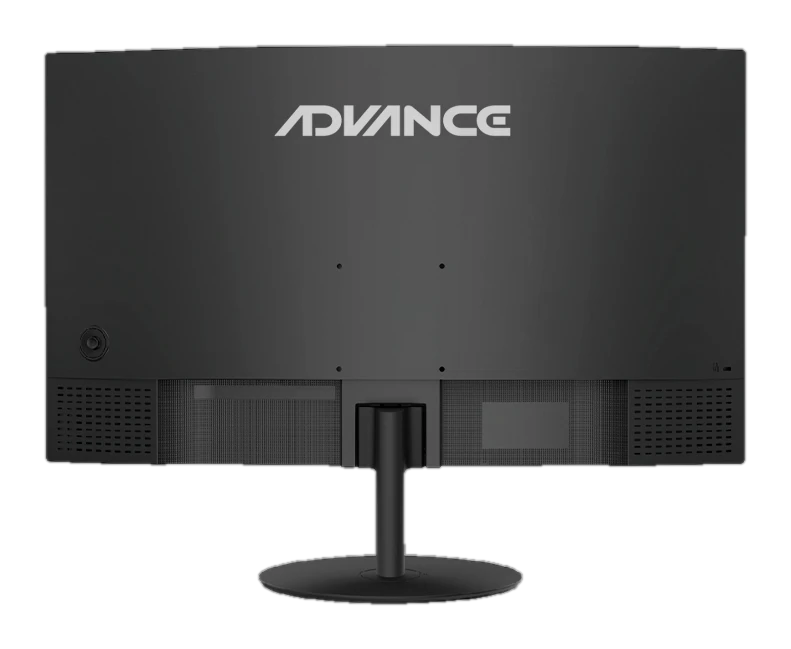 Monitor Curvo Advance ADV-2452S, 23.6" FHD VA, 100Hz, 1ms, HDMI, DP, Parlante, Negro