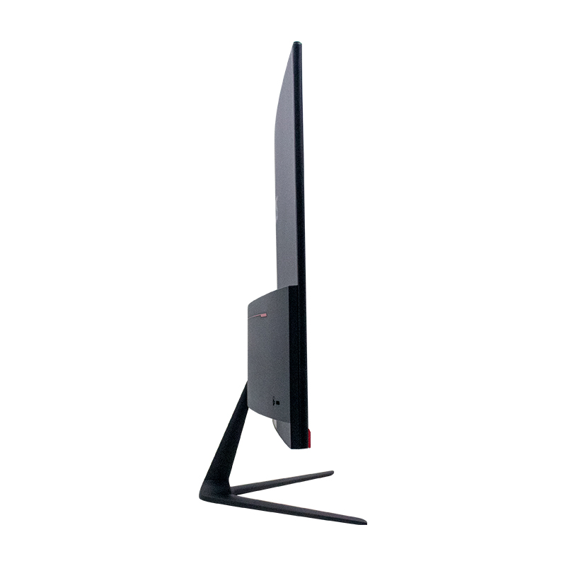 Monitor curvo Teros TE-2403S, 23.8" FHD VA, 144HZ, 1MS, HDMI, DP, Audio out, Parlantes