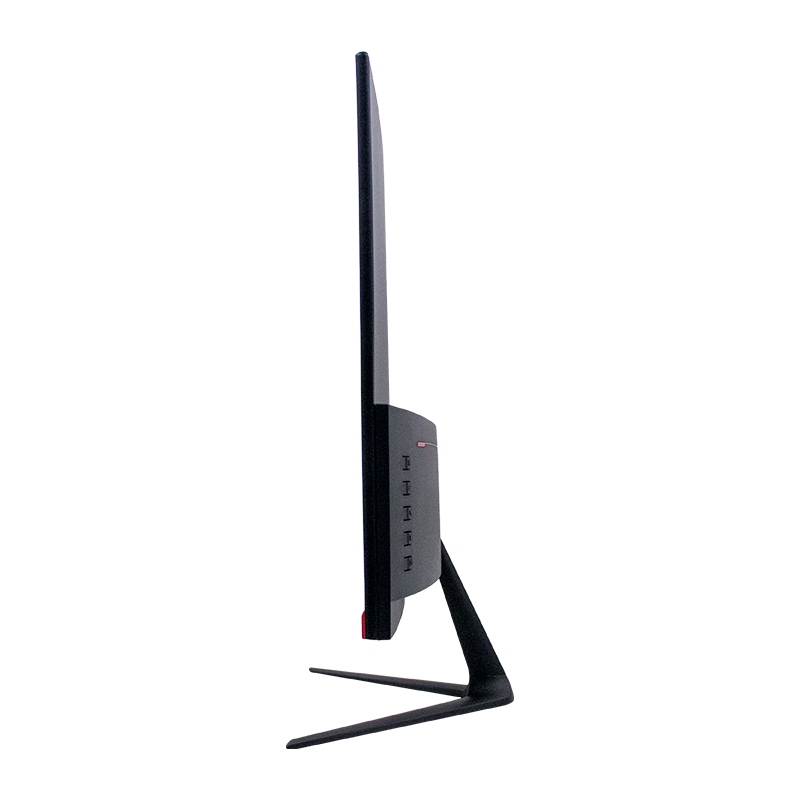 Monitor curvo Teros TE-2403S, 23.8" FHD VA, 144HZ, 1MS, HDMI, DP, Audio out, Parlantes