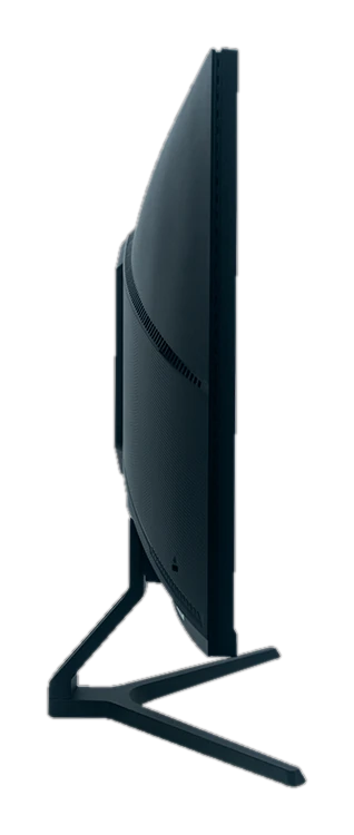 Monitor curvo Teros TE-2734S, 27" FHD VA, 144HZ, 1MS, HDMI, DP, Audio out