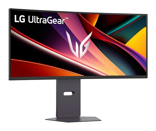 Monitor Gaming Lg Ultragear G6, 34 Curvo/wqhd/va/160hz/1ms Mbr/hdmi X2/dp/headphone-out