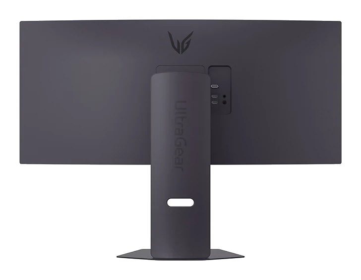 Monitor Gaming LG UltraGear G6, 34 Curvo/WQHD/VA/160Hz/1ms MBR/HDMI x2/DP/Headphone-out