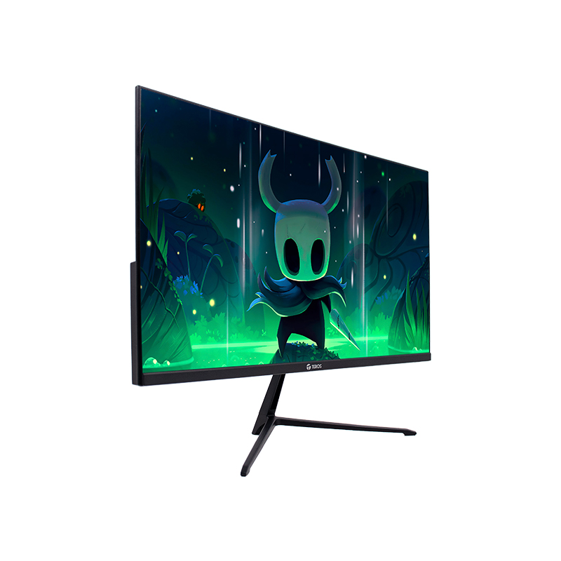 Monitor Curvo Gaming Teros Te-2476g, 23.8" Fhd Va, 180hz, 1ms, Hdmi, Dp, Audio Out — vista 2