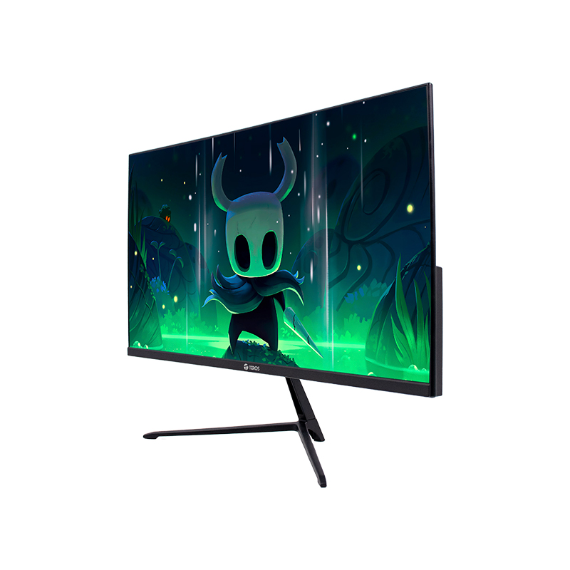 Monitor curvo gaming TEROS TE-2476G, 23.8" FHD VA, 180Hz, 1ms, HDMI, DP, Audio out