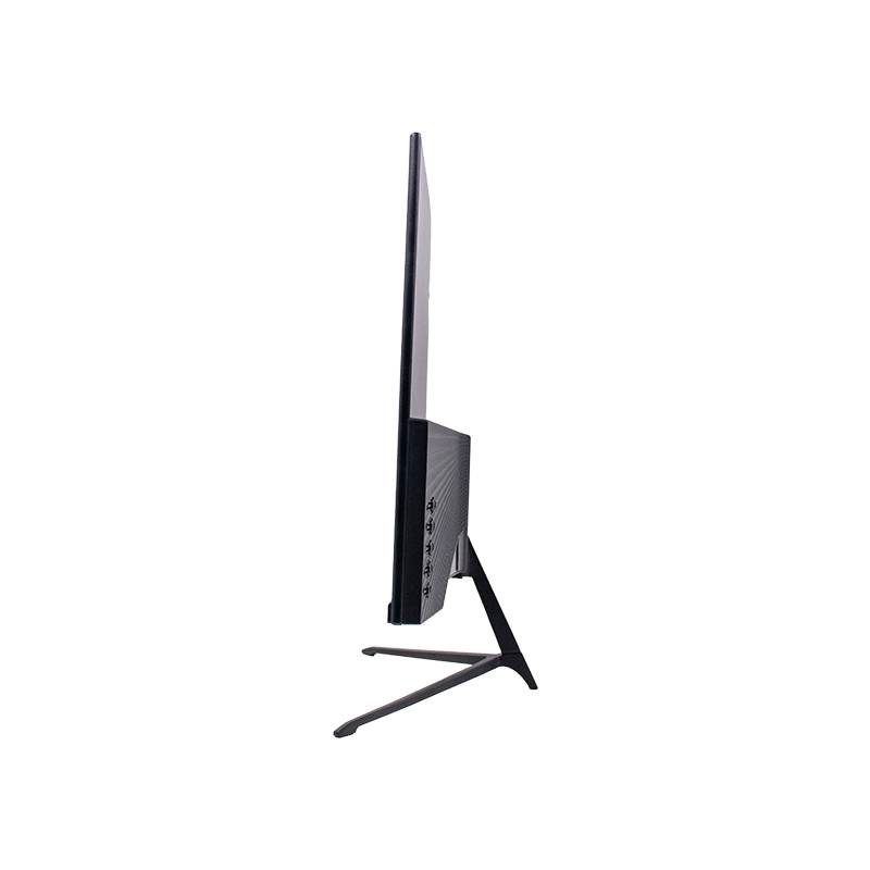 Monitor curvo gaming TEROS TE-2476G, 23.8" FHD VA, 180Hz, 1ms, HDMI, DP, Audio out