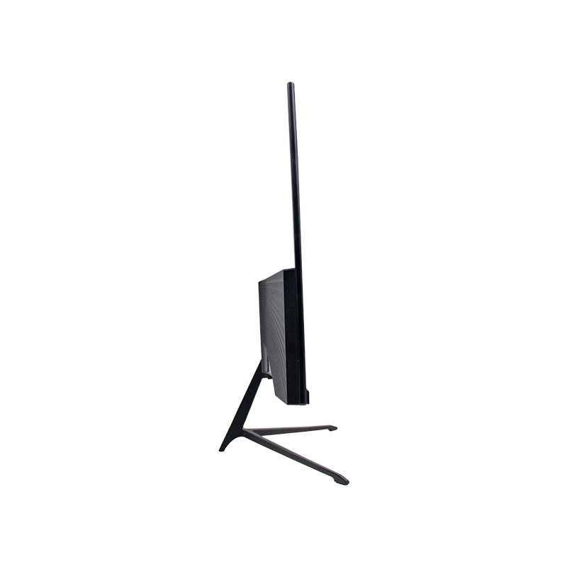 Monitor curvo gaming TEROS TE-2476G, 23.8" FHD VA, 180Hz, 1ms, HDMI, DP, Audio out