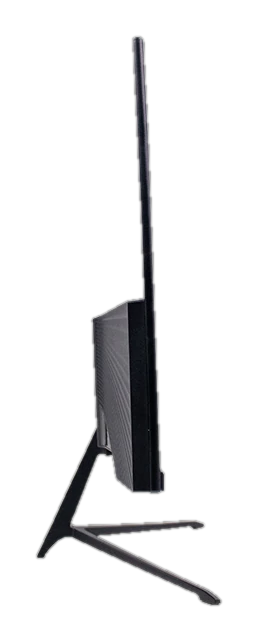 Monitor curvo gaming TEROS TE-2476G, 23.8" FHD VA, 180Hz, 1ms, HDMI, DP, Audio out