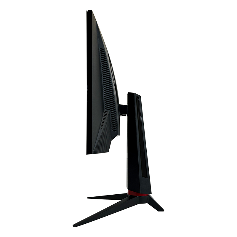Monitor curvo gaming TEROS TE-2767G 27", QHD VA, 180Hz, 1ms, HDMI, DP, Audio out