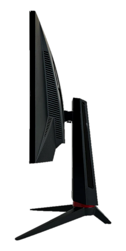 Monitor curvo gaming TEROS TE-2767G 27", QHD VA, 180Hz, 1ms, HDMI, DP, Audio out
