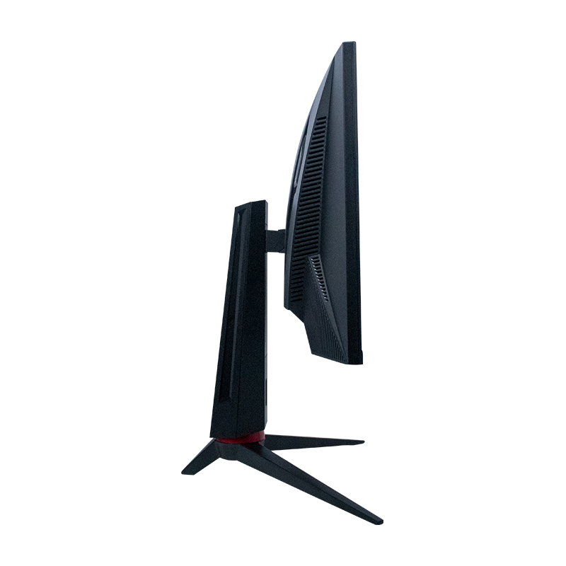 Monitor Curvo Gaming Teros Te-2788g, 27" Fhd Va, 200hz, 1ms, Hdmi, Dp, Audio Out — vista 2