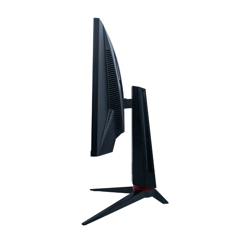 Monitor curvo gaming TEROS TE-2788G, 27" FHD VA, 200Hz, 1ms, HDMI, DP, Audio out