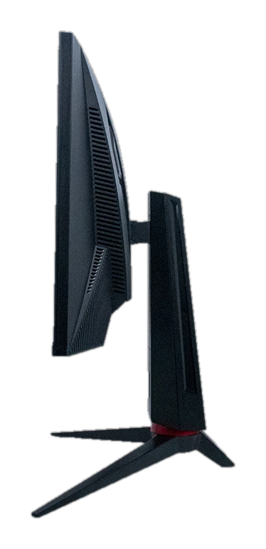 Monitor curvo gaming TEROS TE-2788G, 27" FHD VA, 200Hz, 1ms, HDMI, DP, Audio out