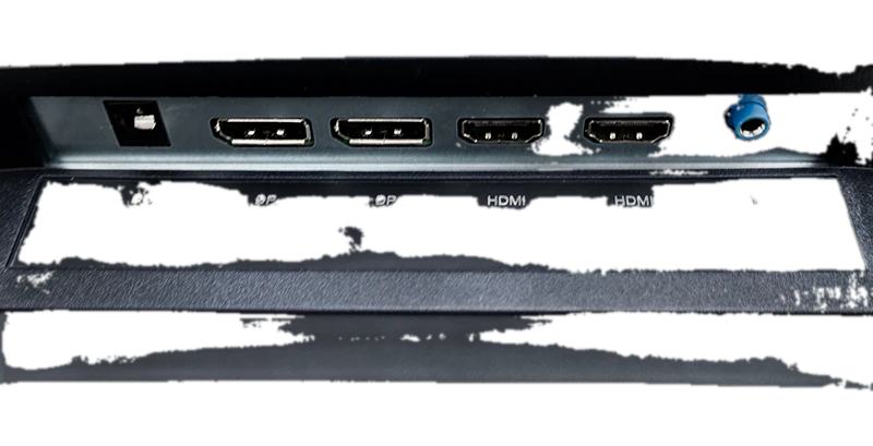 Monitor curvo gaming TEROS TE-3218G, 31.5" QHD VA, 180Hz, 1ms, HDMI, DP, Audio out