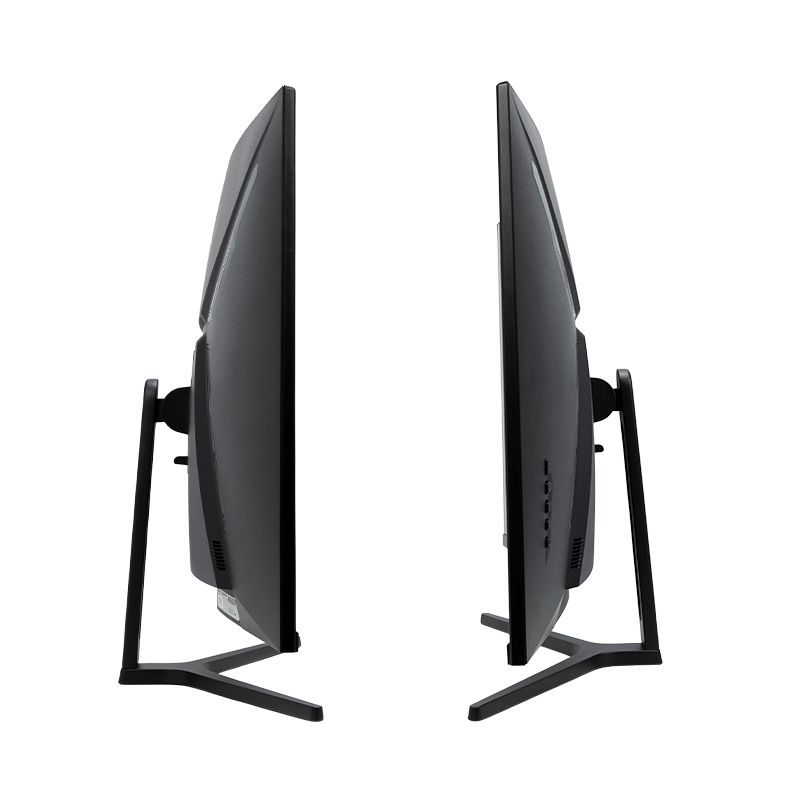 Monitor curvo gaming TEROS TE-3218G, 31.5" QHD VA, 180Hz, 1ms, HDMI, DP, Audio out