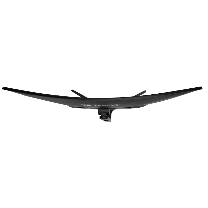Monitor curvo gaming TEROS TE-3218G, 31.5" QHD VA, 180Hz, 1ms, HDMI, DP, Audio out