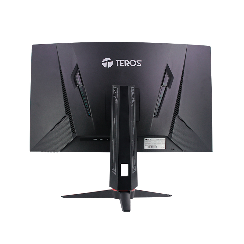 Monitor curvo gaming TEROS TE-3219G, 31.5" FHD VA, 240 Hz, 1ms, HDMI, DP, Audio out