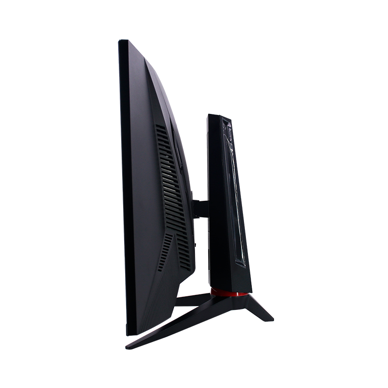 Monitor curvo gaming TEROS TE-3219G, 31.5" FHD VA, 240 Hz, 1ms, HDMI, DP, Audio out