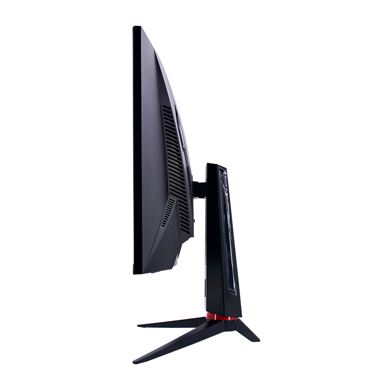 Monitor curvo gaming TEROS TE-3219G, 31.5" FHD VA, 240 Hz, 1ms, HDMI, DP, Audio out