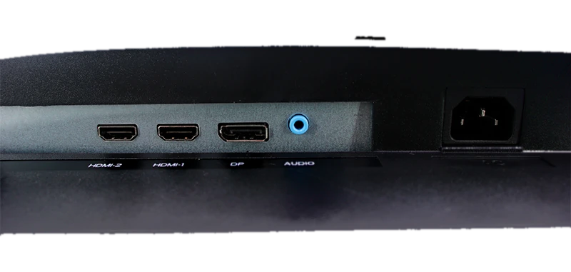 Monitor curvo gaming TEROS TE-3219G, 31.5" FHD VA, 240 Hz, 1ms, HDMI, DP, Audio out