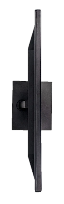Monitor plano TEROS TE-1916S, 19.5" HD TN, 75Hz, 5ms, HDMI, VGA, Audio out, Parlantes