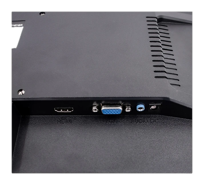 Monitor plano TEROS TE-1916S, 19.5" HD TN, 75Hz, 5ms, HDMI, VGA, Audio out, Parlantes