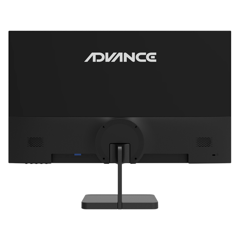 Monitor Plano Advance Adv-2152s, 21.5" Fhd Ips, 100hz, 1ms, Hdmi, Dp, Parlantes — vista 2