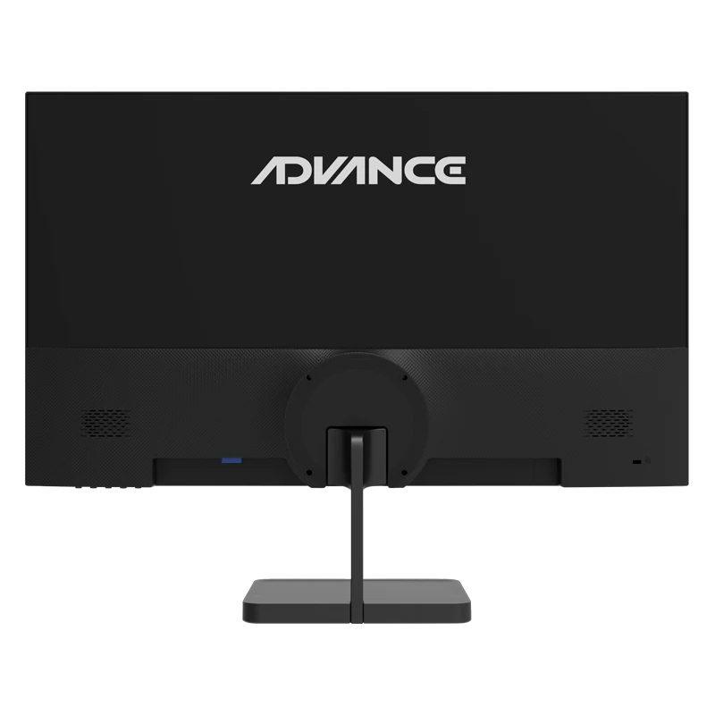 Monitor Plano Advance Adv-2152s, 21.5" Fhd Ips, 100hz, 1ms, Hdmi, Dp, Parlantes — vista 2