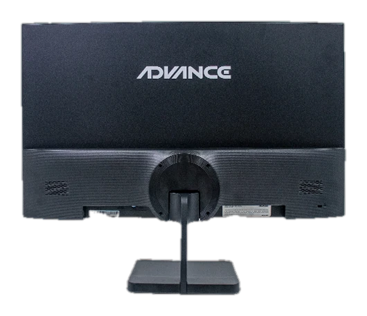Monitor plano ADVANCE ADV-2454S, 23.8" FHD IPS, 144Hz, 1ms, HDMI, DP, Audio out, Parlantes